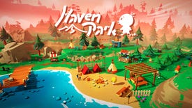 Key Art for the new game Haven Park